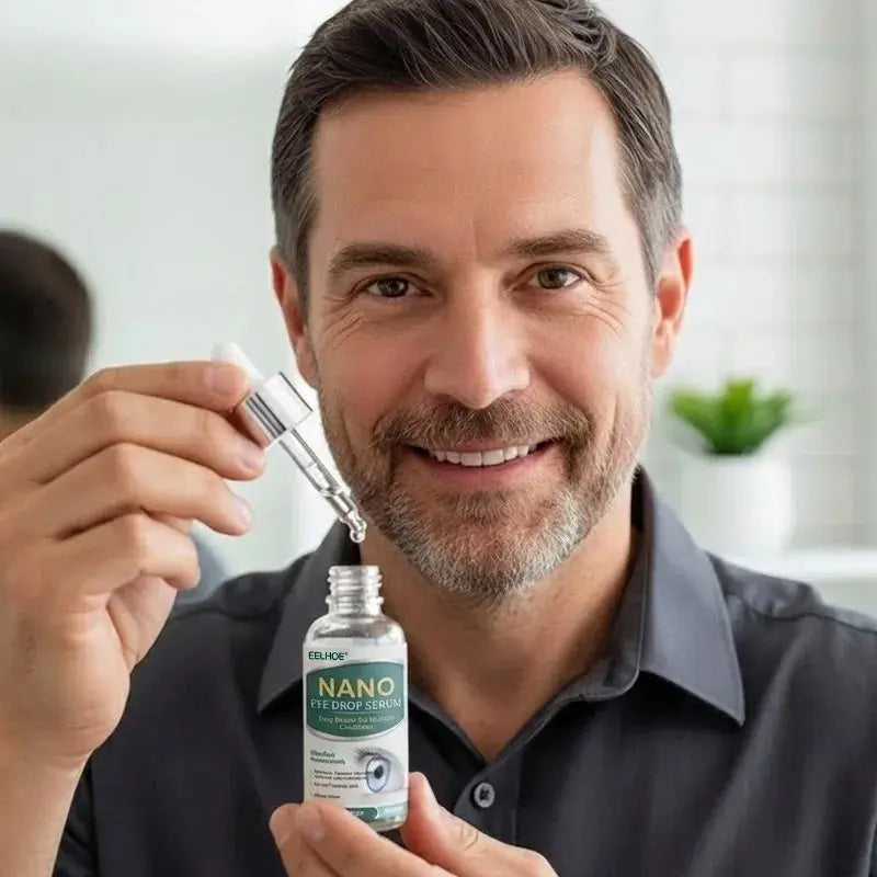 CA eye drops