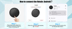 FindTag Wireless Tracker Air Tracker Smart Tags Android & iOS