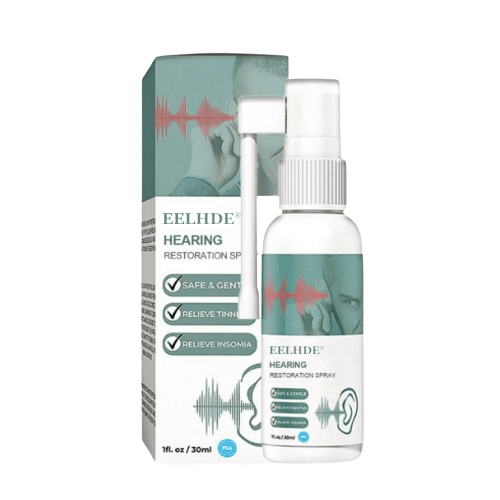 CA Ear Spray