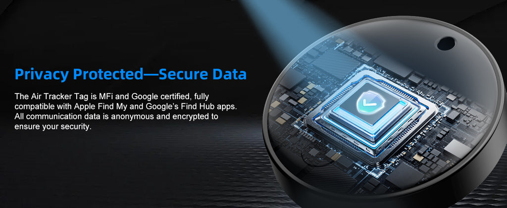 FindTag Wireless Tracker Air Tracker Smart Tags Android & iOS