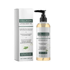 Collagen Lifting Body Oil, Advanced Hydrating Collagen Oil for Body & After Shower, Anti Aging Moisturizing Collagen Body Oil for Women & Men Helps Soften Appearance of Crepe Skin & Wrinkles 3.8 Fl Oz