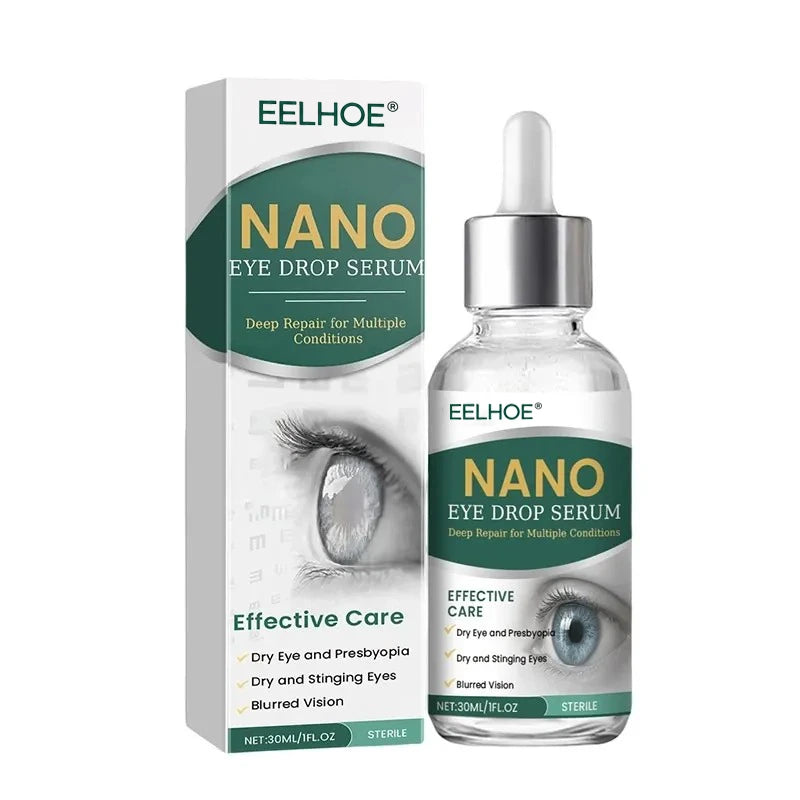 CA eye drops