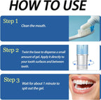 Gum Repair Gel, Gentle Daily Dental Care for Healthy Gums, Mint Flavor, 1 Pack