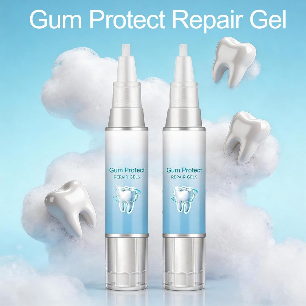 Gum Repair Gel, Gentle Daily Dental Care for Healthy Gums, Mint Flavor, 1 Pack