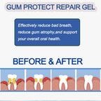 Gum Repair Gel, Gentle Daily Dental Care for Healthy Gums, Mint Flavor, 1 Pack