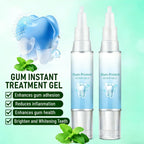 Gum Repair Gel, Gentle Daily Dental Care for Healthy Gums, Mint Flavor, 1 Pack