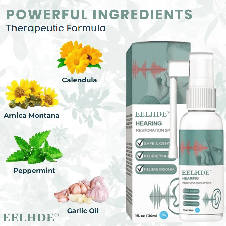 CA Ear Spray