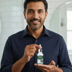 CA eye drops
