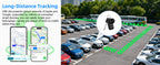 FindTag Wireless Tracker Air Tracker Smart Tags Android & iOS