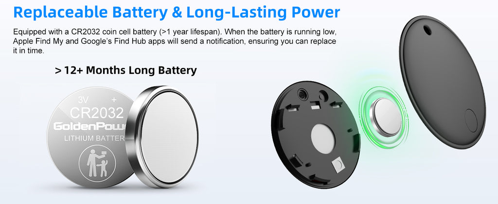 FindTag Wireless Tracker Air Tracker Smart Tags Android & iOS