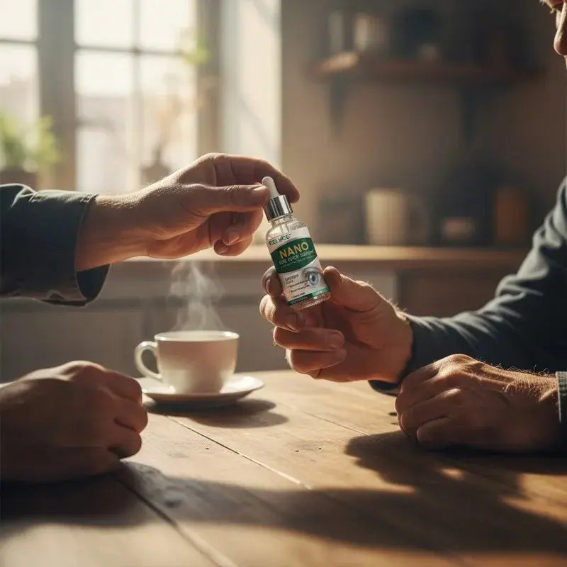 CA eye drops