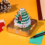 Christmas Tree (With Light & Calendar 2026)