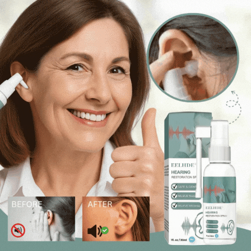 CA Ear Spray